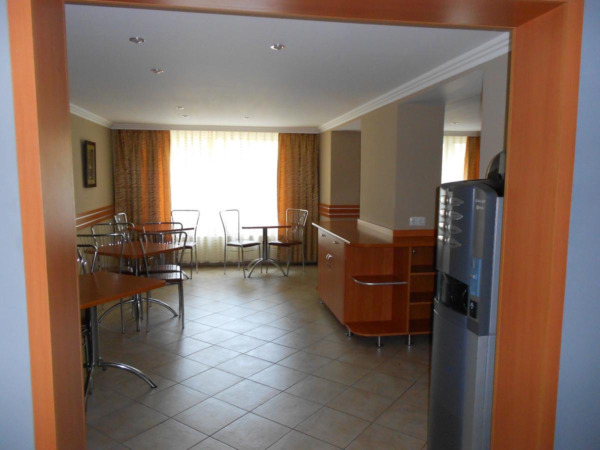 Hostel Lan Gran Varadino Esterno foto